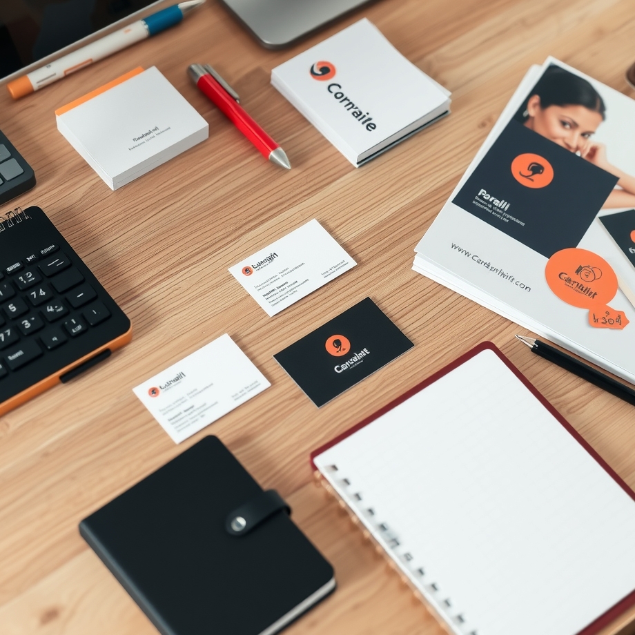 Quality check visual for Business Cards Printing Mauritius Guide