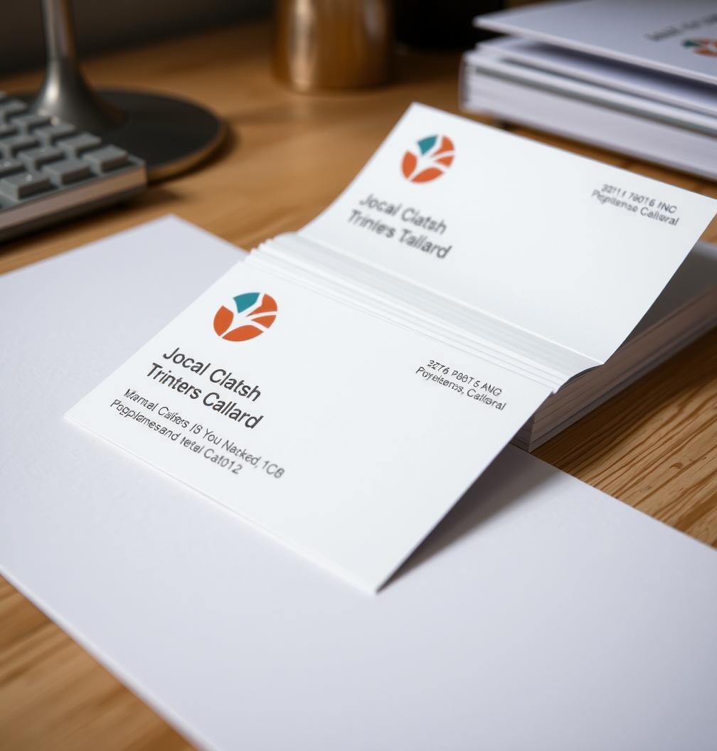 Business Cards Printing Metal Guide