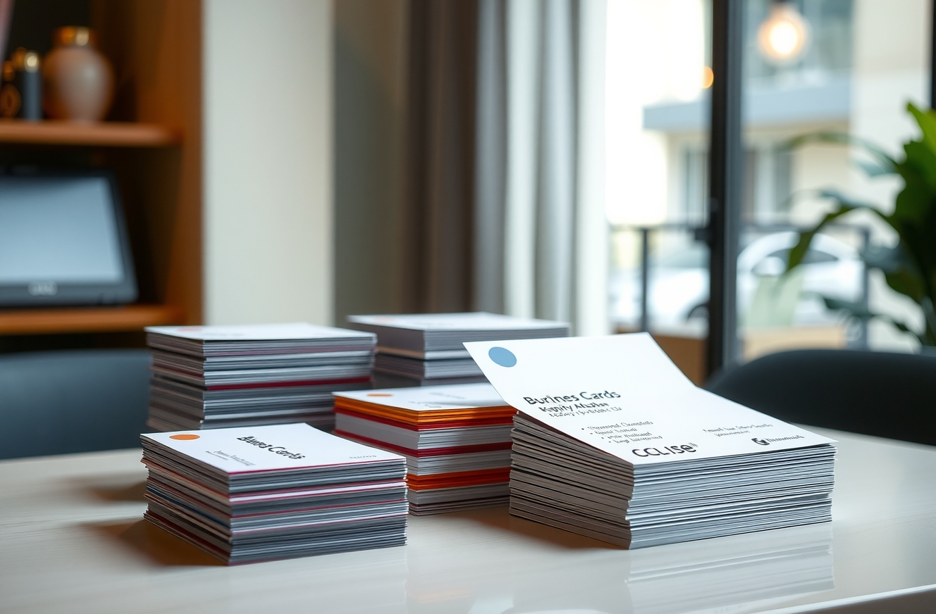 Evaluating the best Business Cards Printing Metal Guide environment