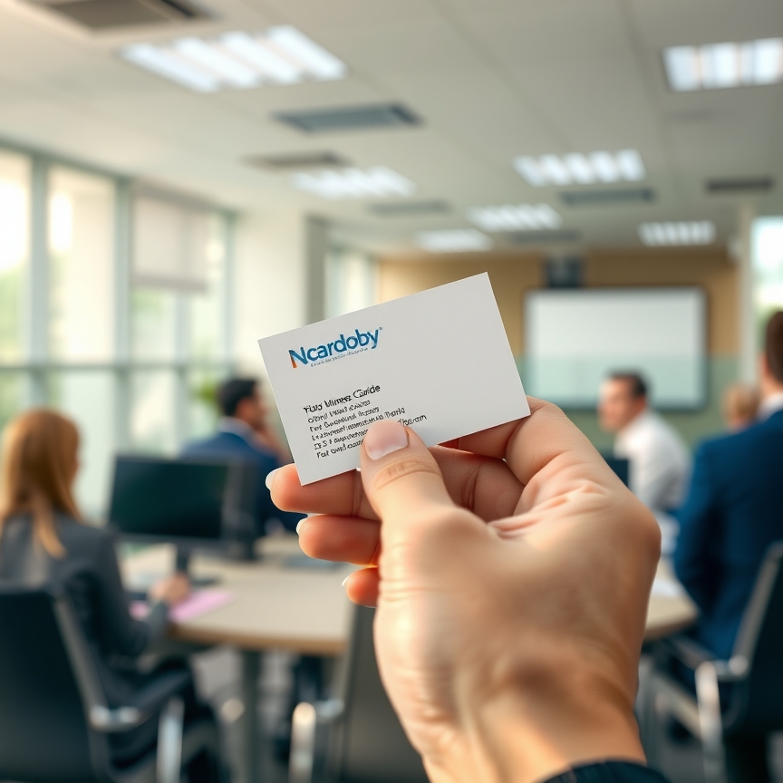 Checklist for Business Cards Printing Near Los Angeles Ca Guide