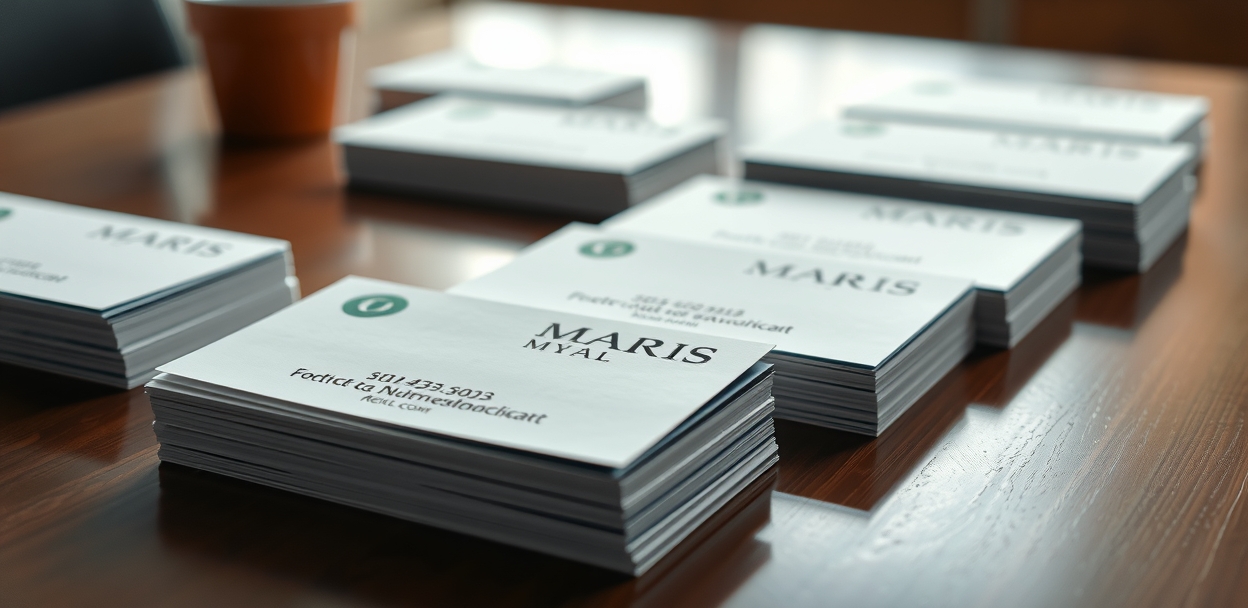 Quality check visual for Business Cards Printing Near Los Angeles Ca Guide