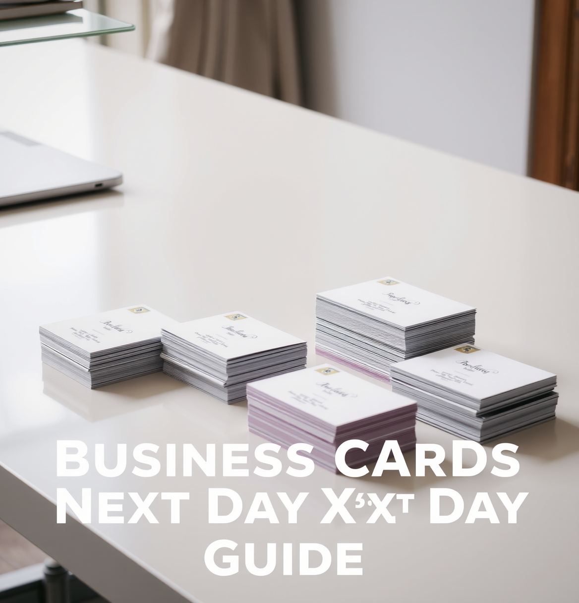 Business Cards Printing Next Day Guide