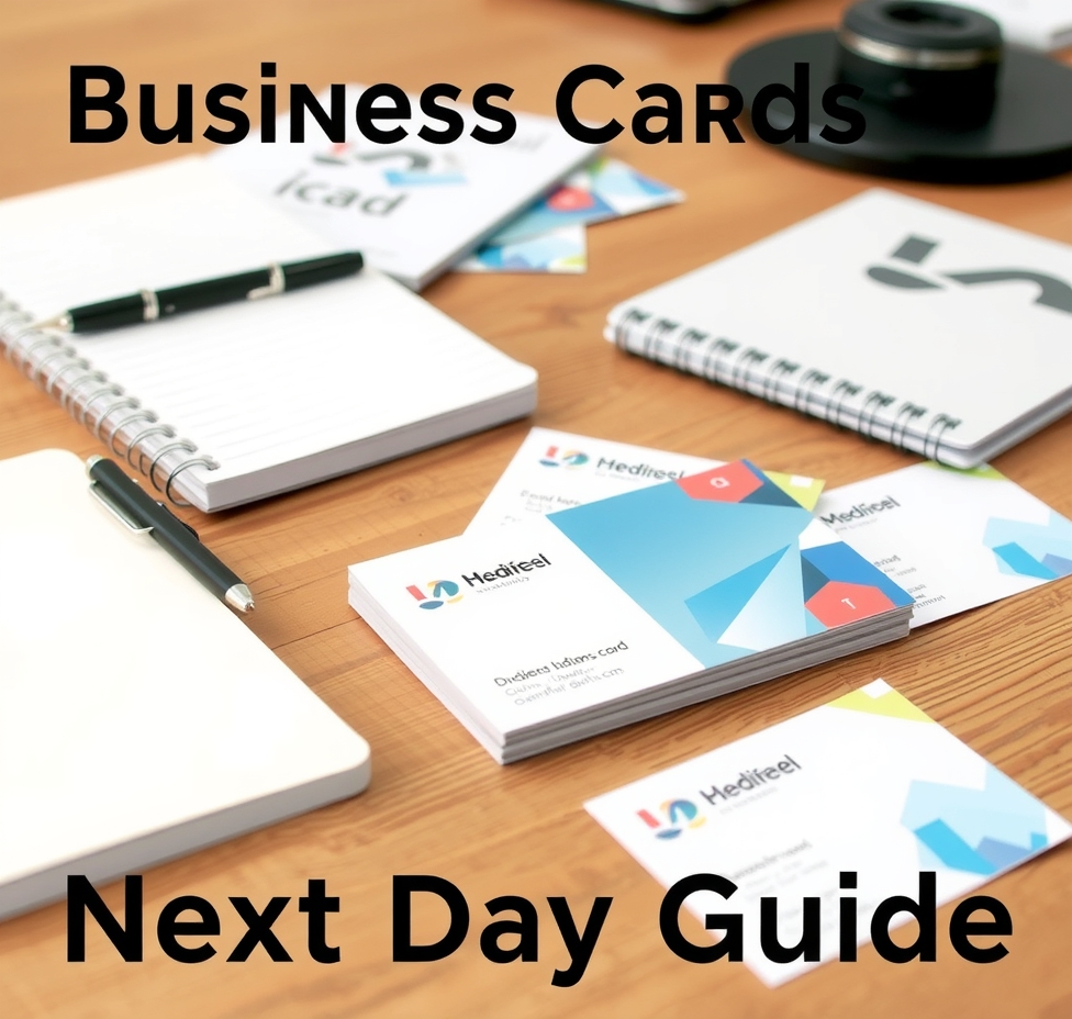 Evaluating the best Business Cards Printing Next Day Guide environment