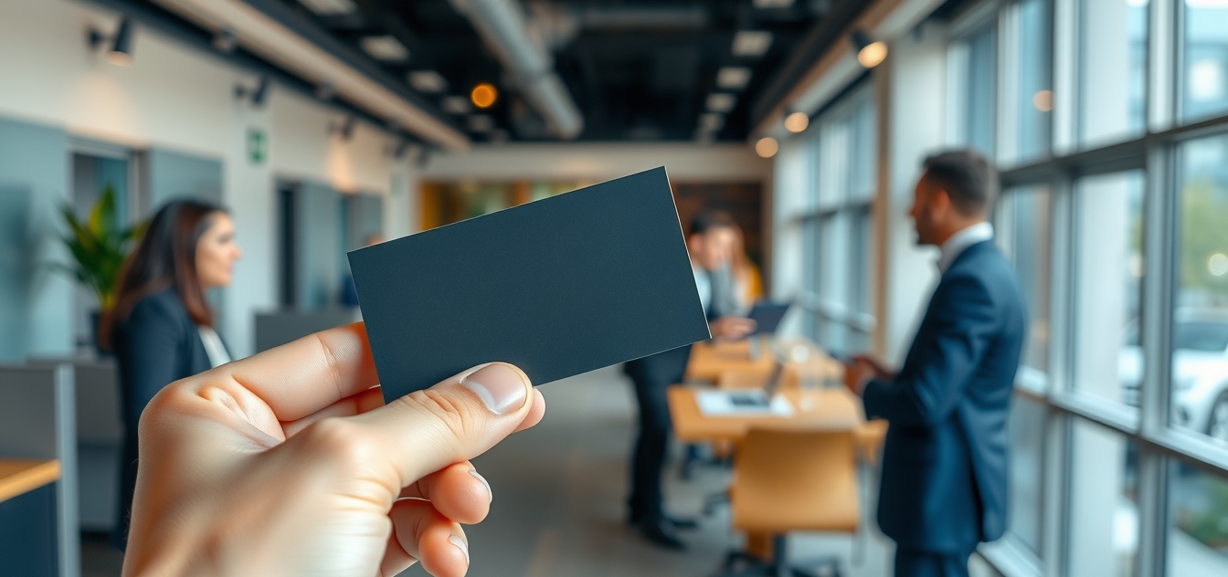 Checklist for Business Cards Printing Open Now Guide