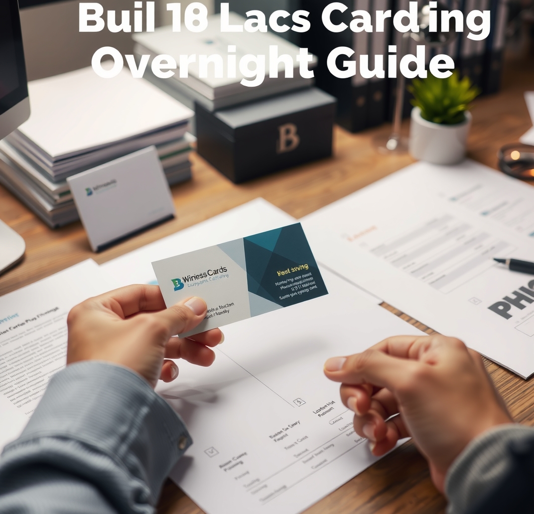 Evaluating the best Business Cards Printing Overnight Guide environment