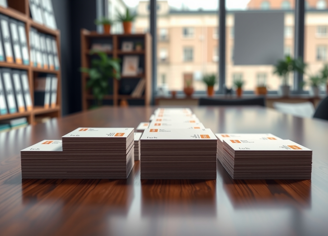 Checklist for Business Cards Printing Overnight Guide