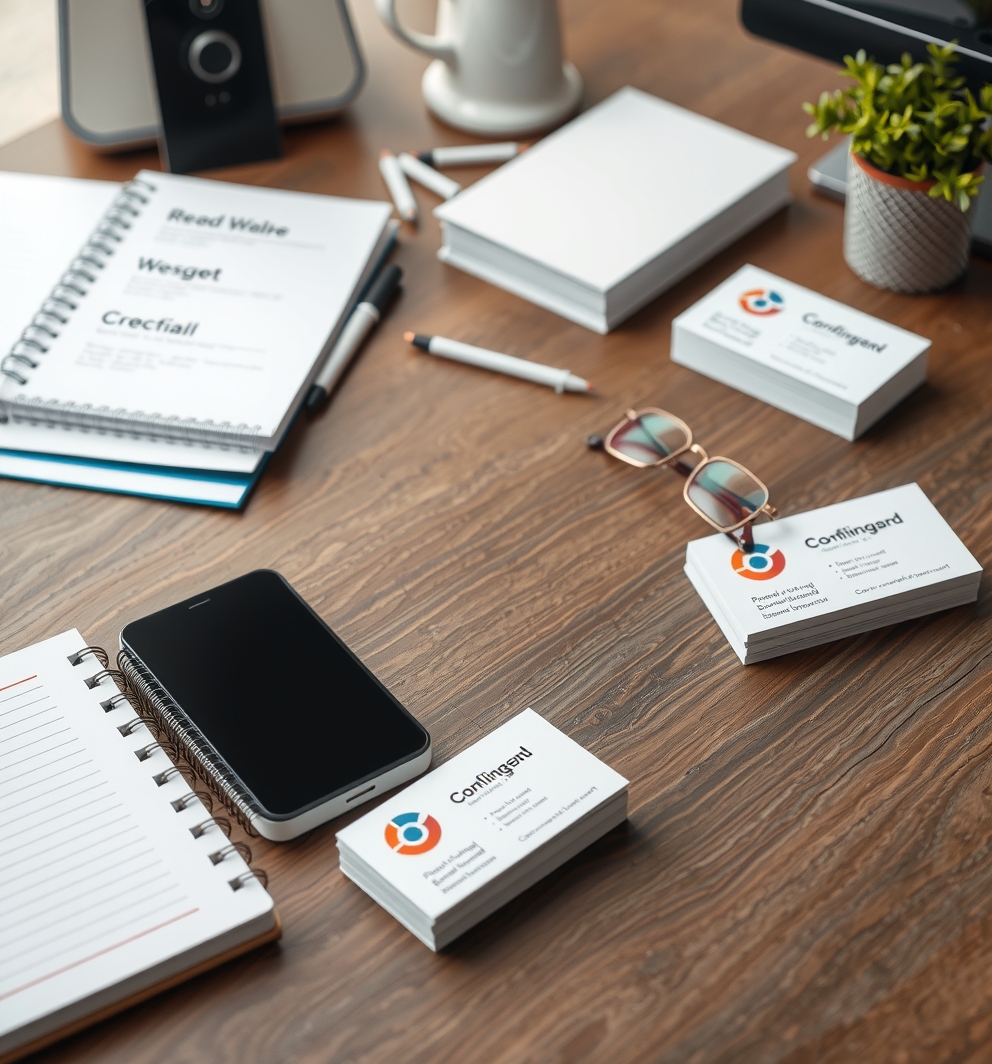 Quality check visual for Business Cards Printing Overnight Guide