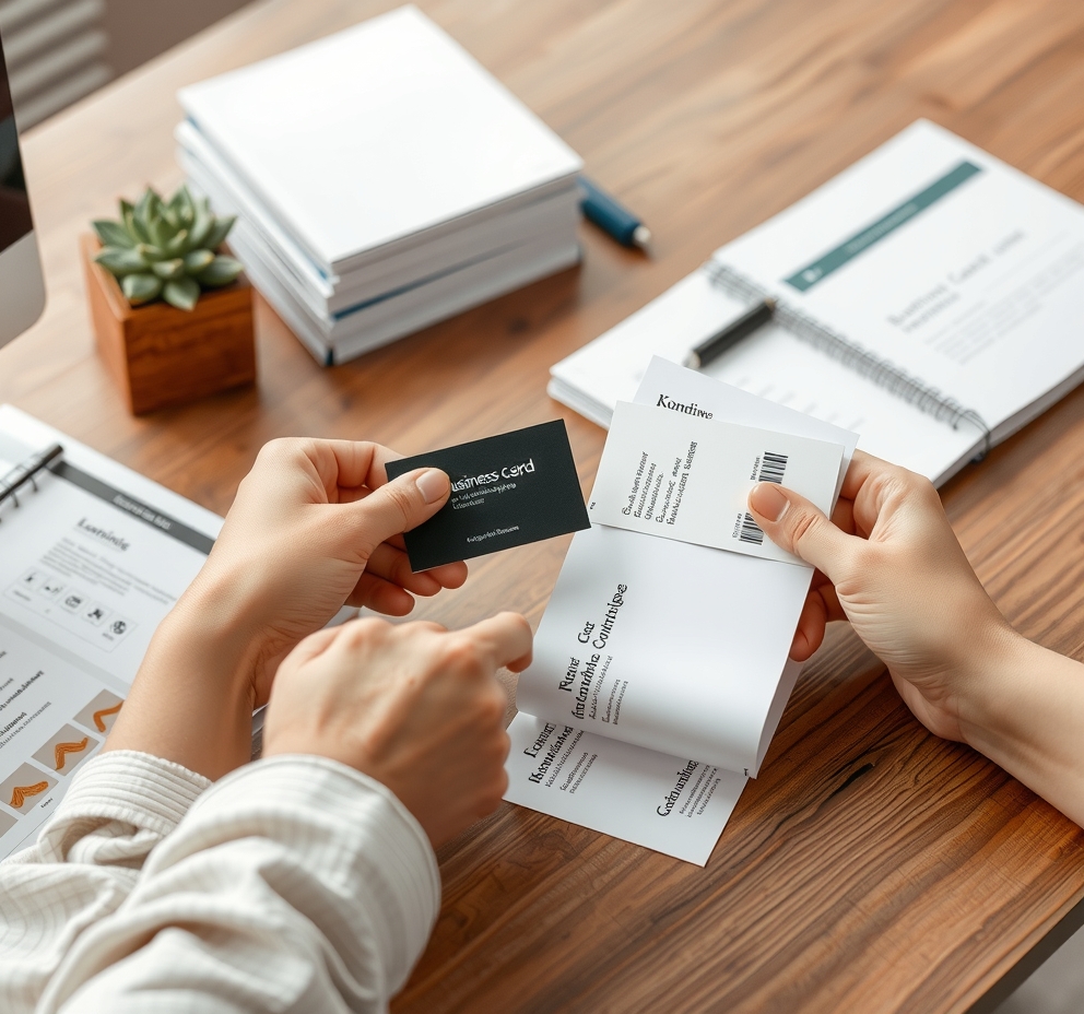 Business Cards Printing Sunshine Coast Guide