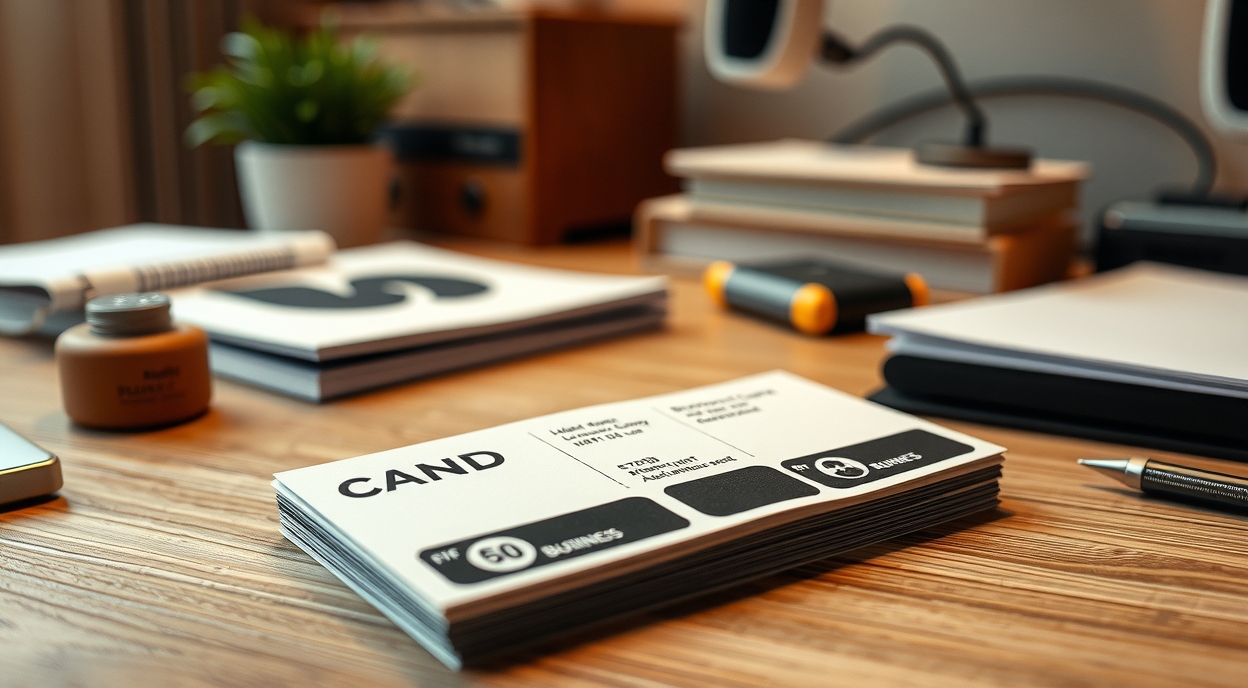 Business Cards Printing Under $9 Guide