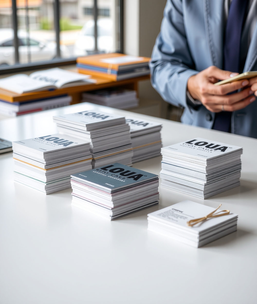 Business Cards Printing Victoria Guide