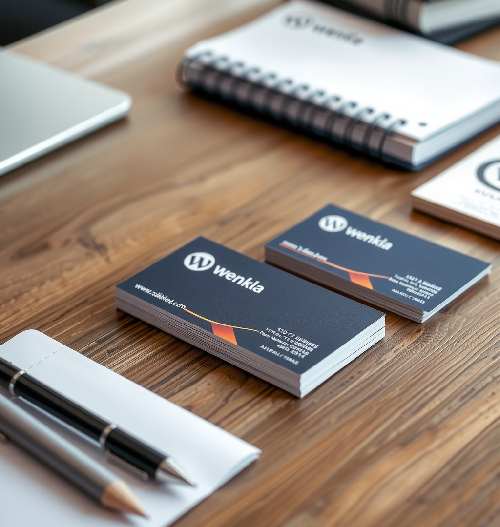 Checklist for Business Cards Printing Victoria Guide