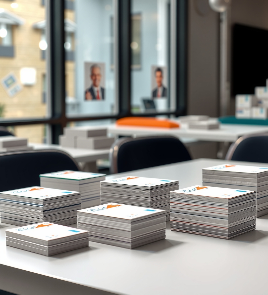 Evaluating the best Business Cards Printing Vista Guide environment