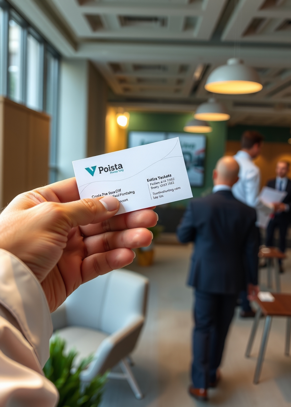 Checklist for Business Cards Printing Vista Guide