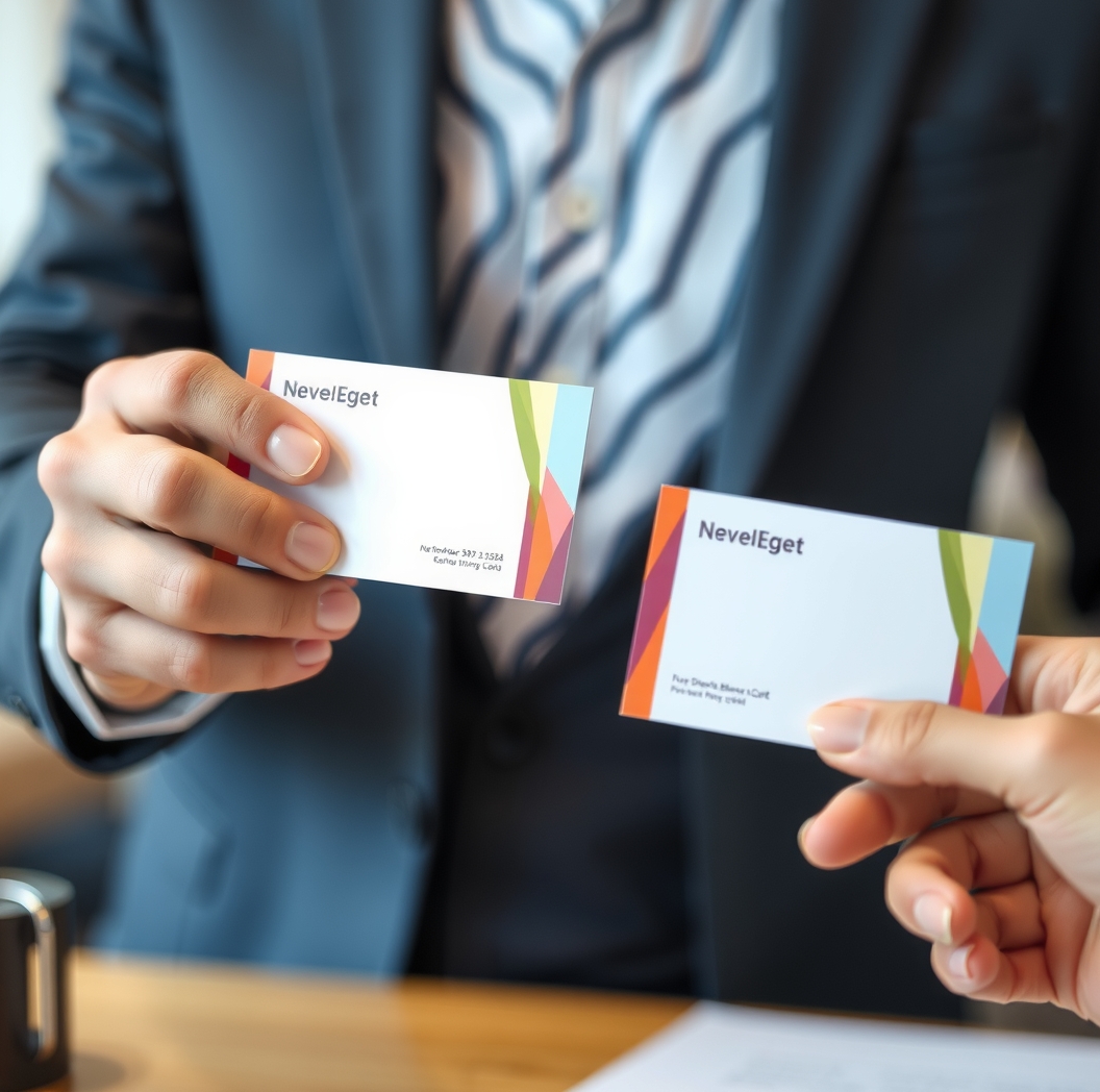 Checklist for Business Cards Printing Wembley Guide