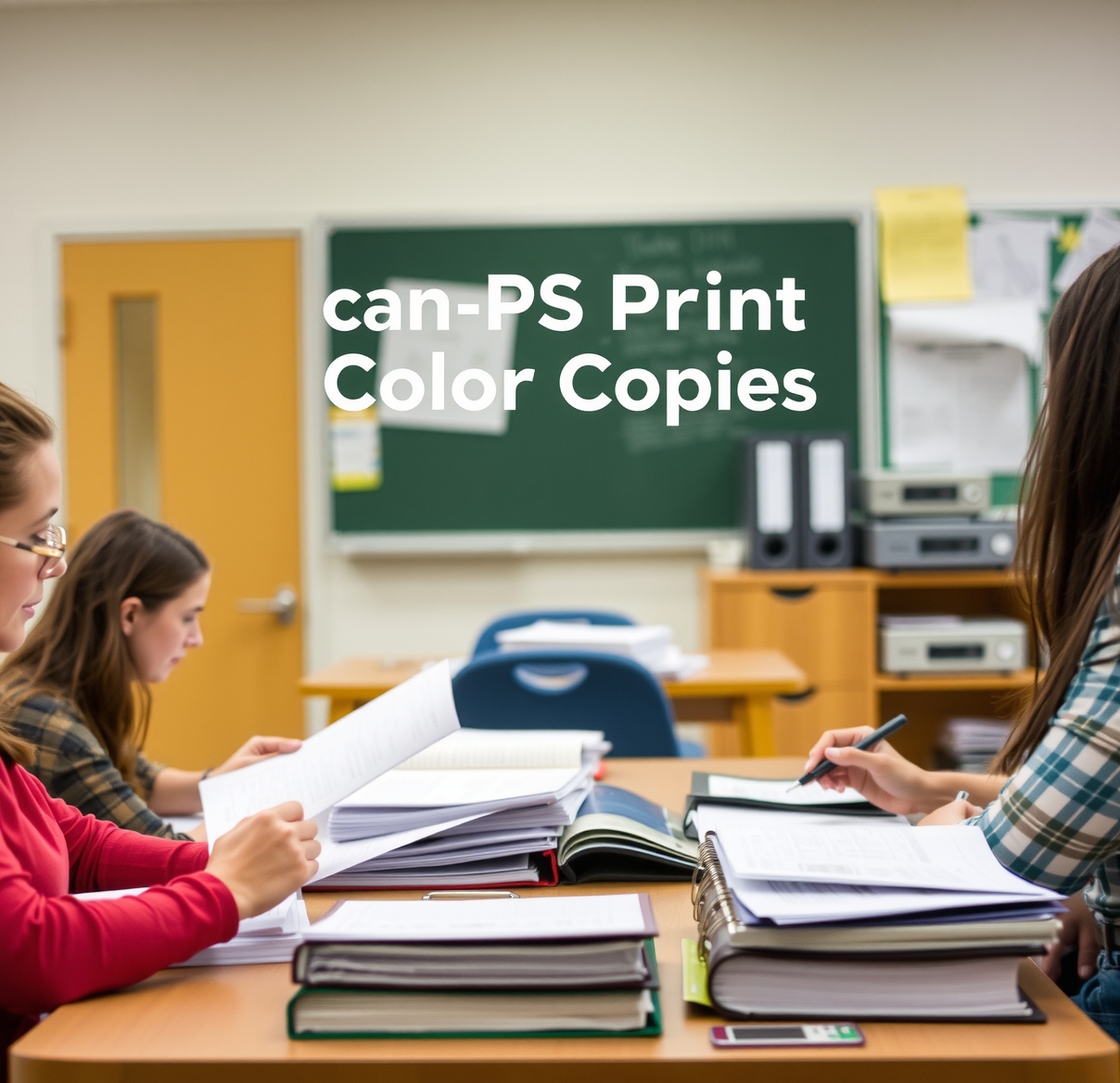 Can Ups Print Color Copies Guide