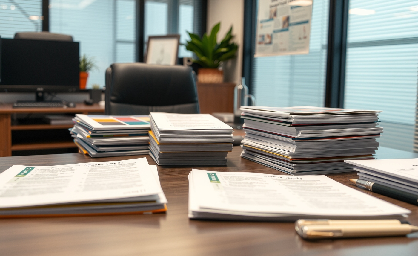 Checklist for Can Ups Print Color Copies Guide