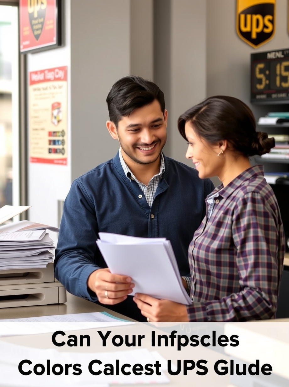 Evaluating the best Can You Make Color Copies at Ups Guide environment