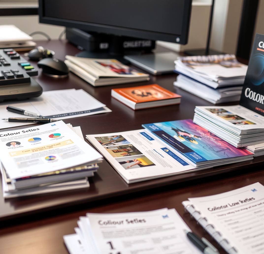 Checklist for Color Copies Knoxville Printing Services