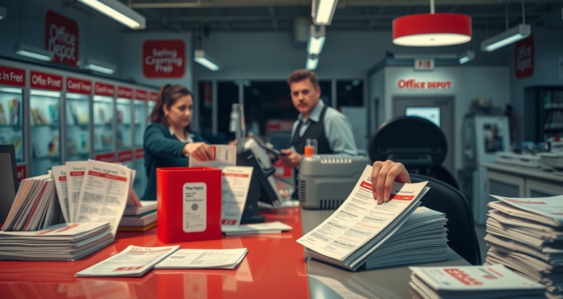 Evaluating the best How Much Color Copies at Office Depot Guide environment