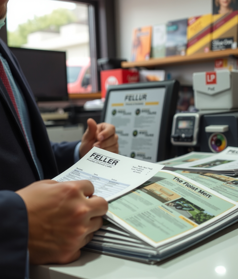 Evaluating the best Printing Services Color Copies environment