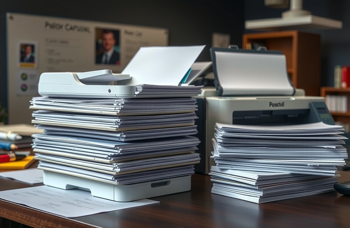 Checklist for Who Can Print Color Copies Guide