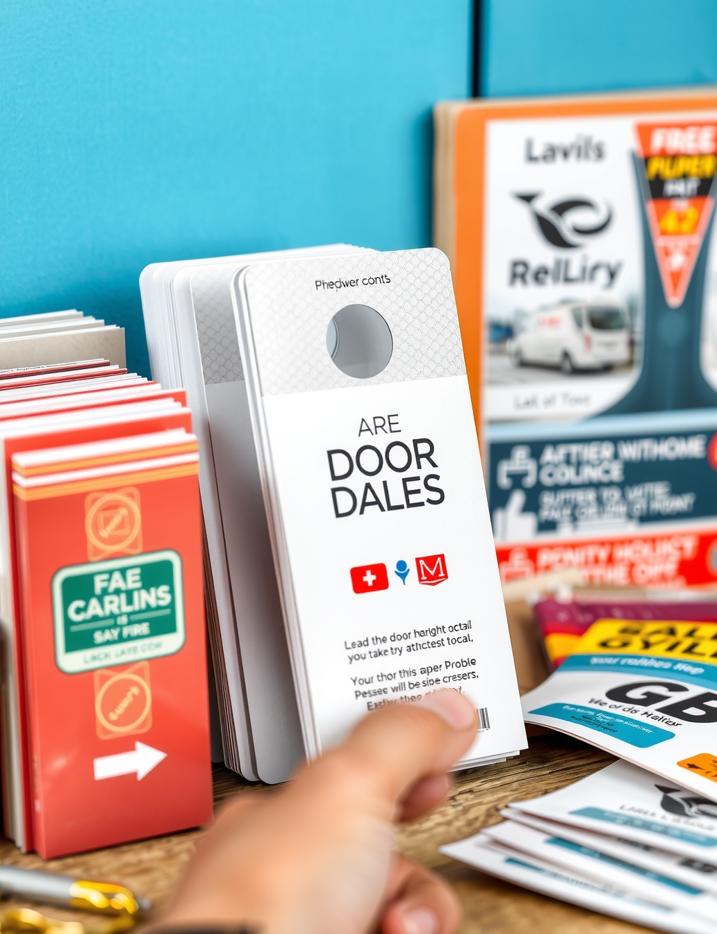 Are Door Hangers a Good Way to Advertise Guide