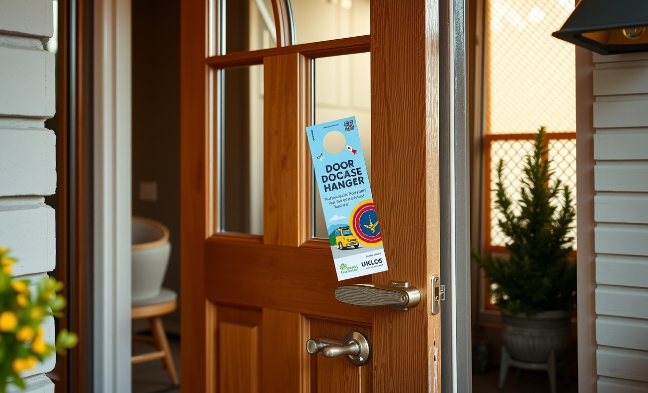 Checklist for Are Door Hangers Effective for Business Guide