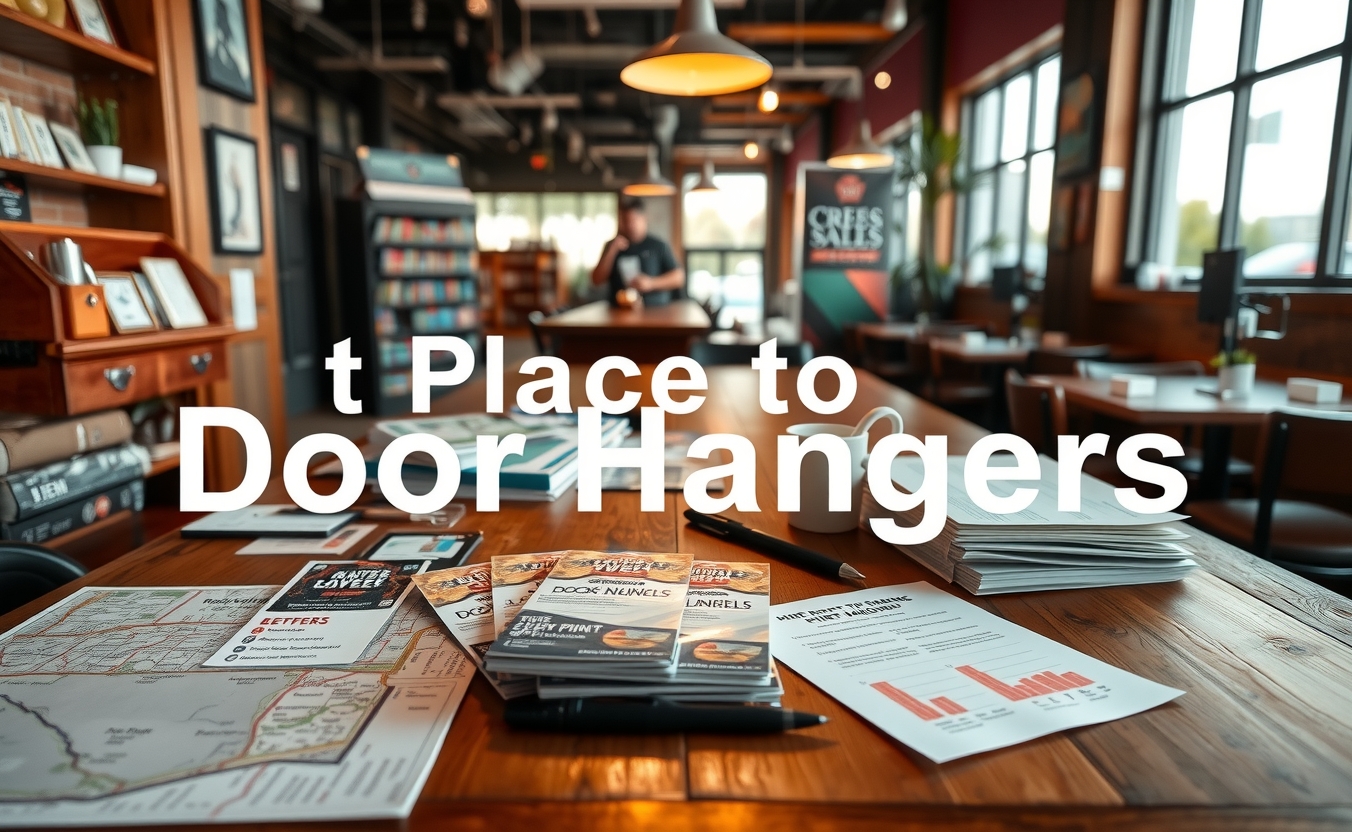 Evaluating the best Best Place to Print Door Hangers environment