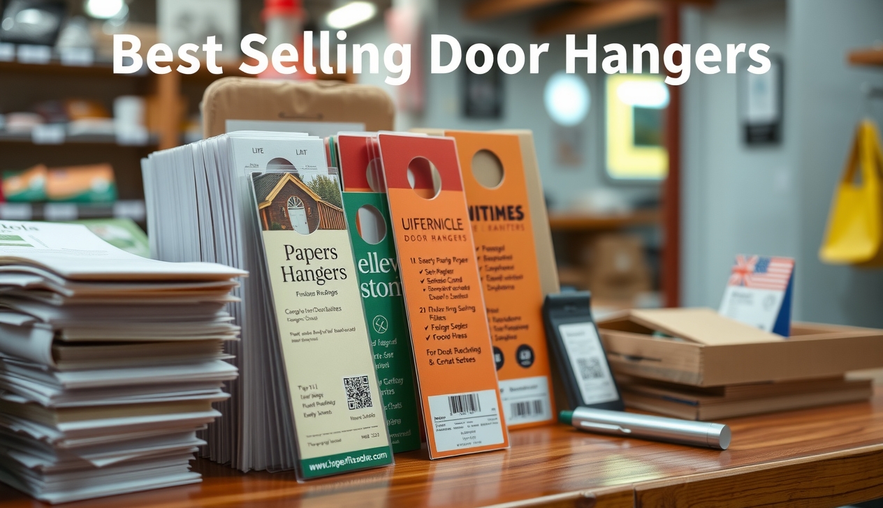 Evaluating the best Best Selling Door Hangers environment