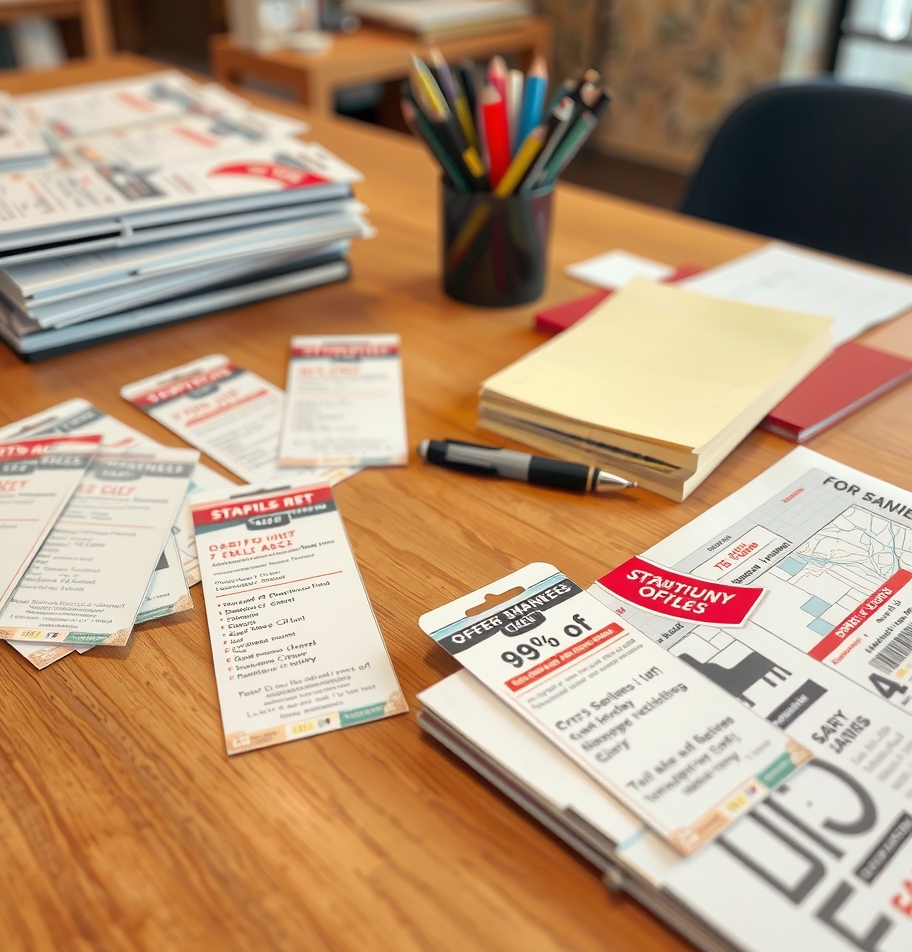 Evaluating the best Can Staples Print Door Hangers Guide environment