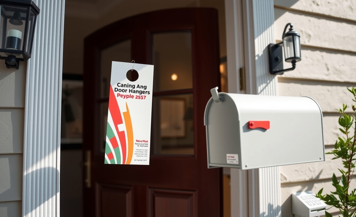 Checklist for Can You Hang Door Hangers on Mailboxes Guide