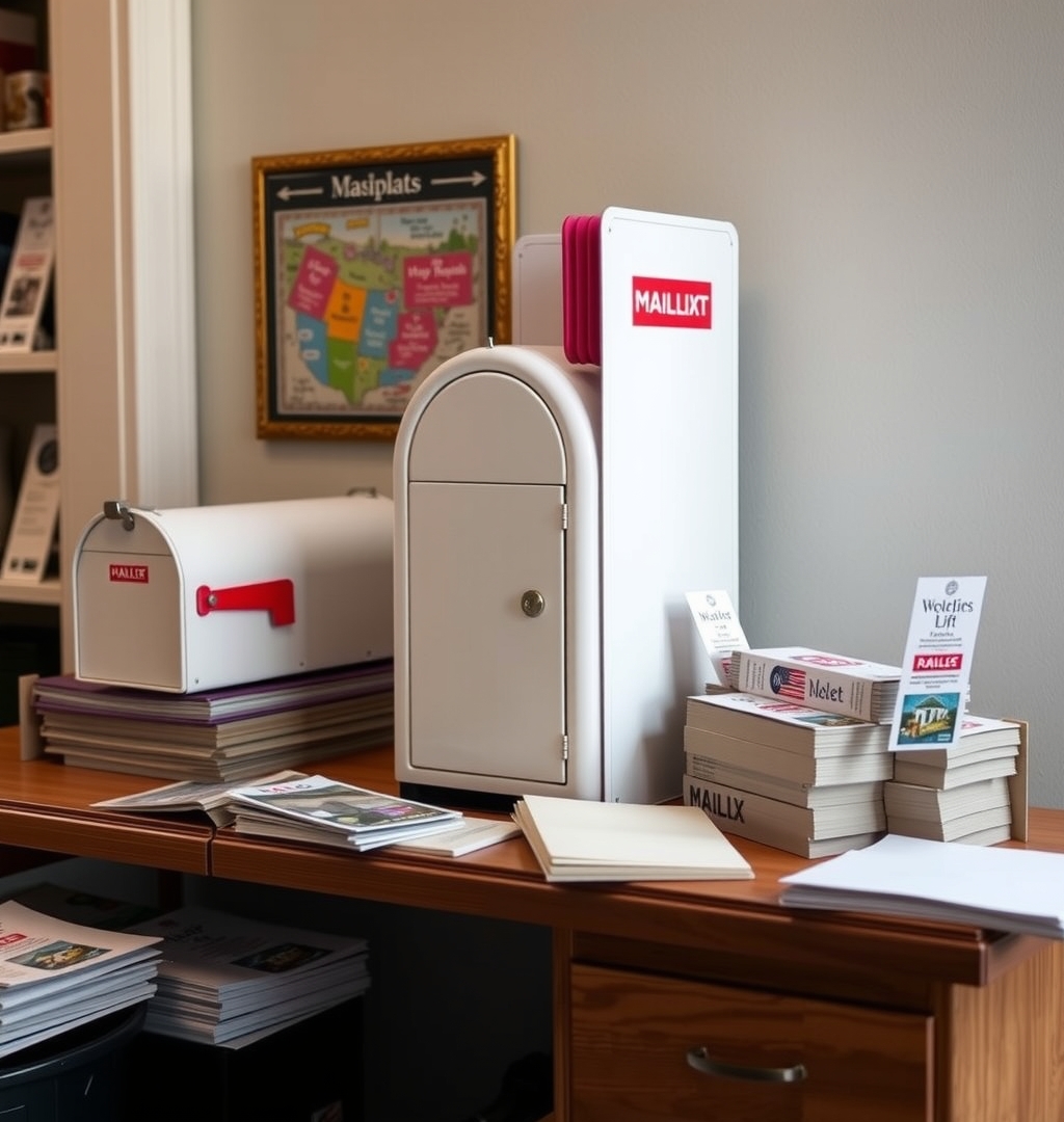 Preparation visual for Can You Hang Door Hangers on Mailboxes Guide
