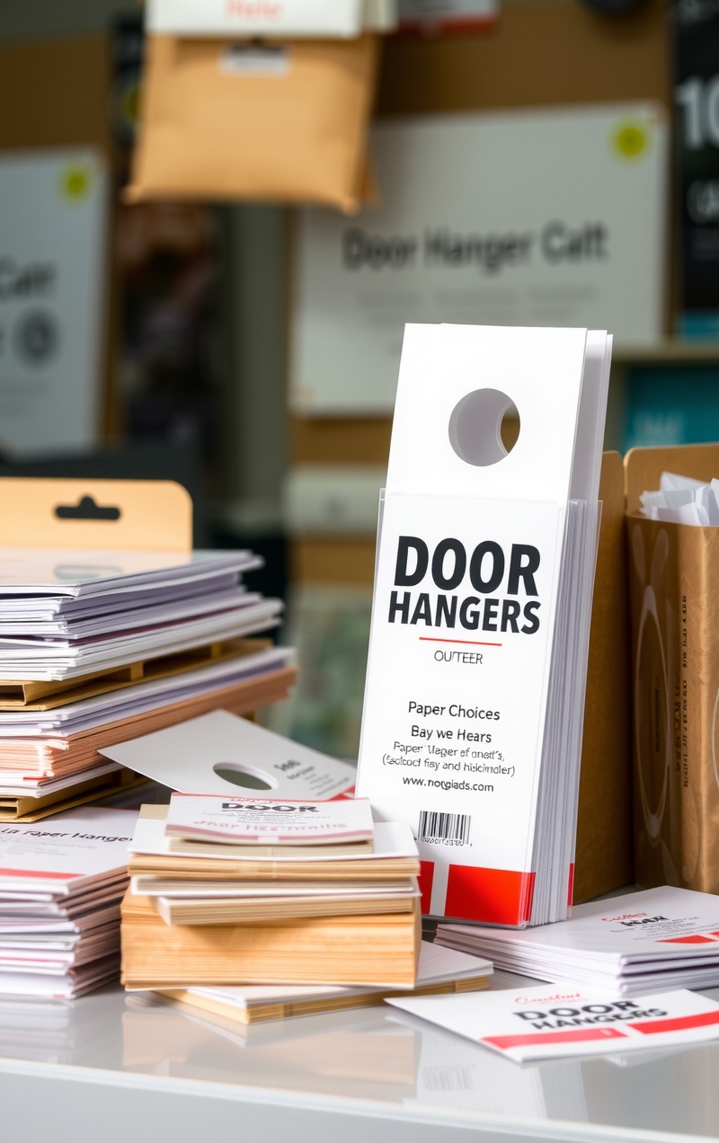 Door Hangers B&m Guide hero image