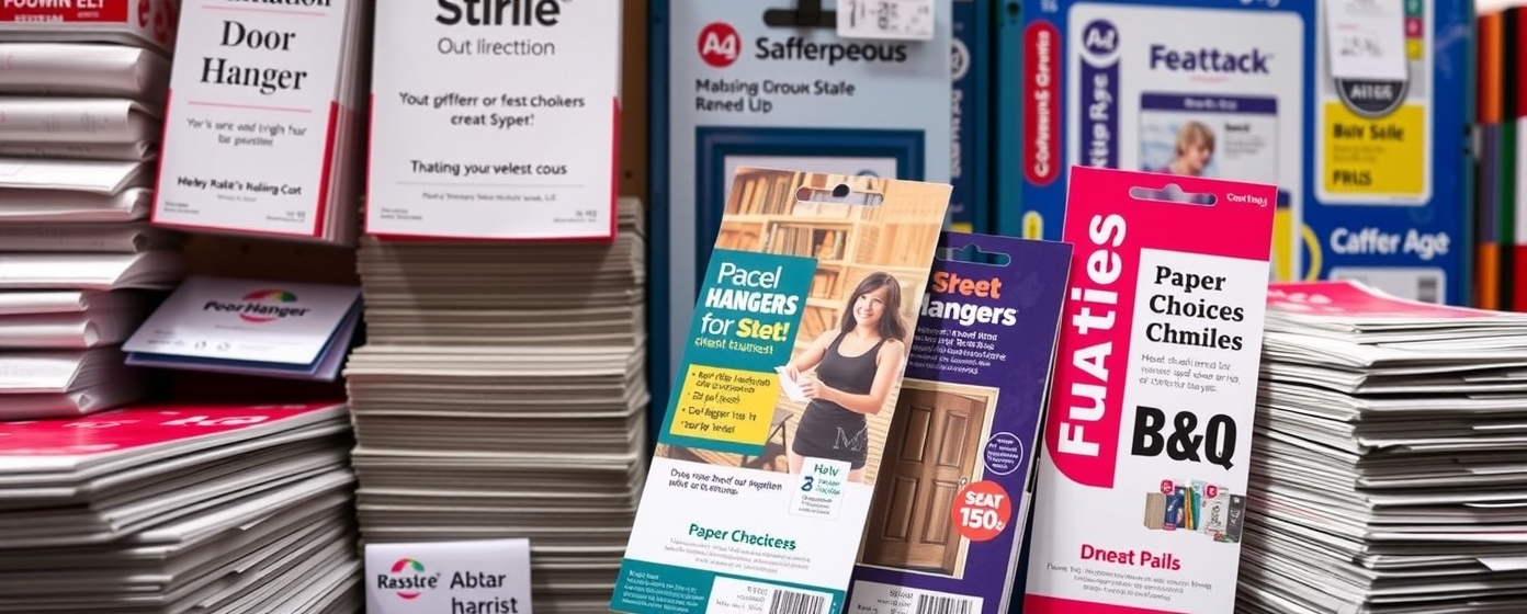 Checklist for Door Hangers B&q Guide