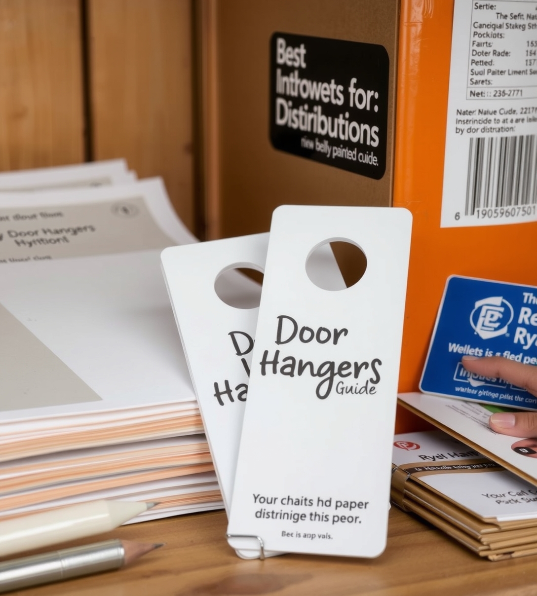 Door Hangers Hand Painted Guide