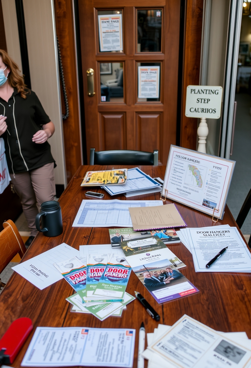 Evaluating the best Door Hangers Hand Painted Guide environment