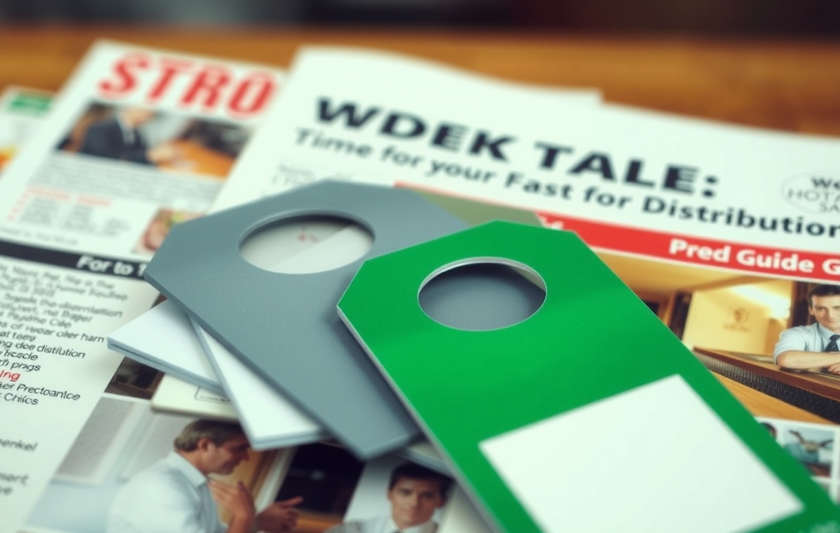 Evaluating the best Door Hangers Over Guide environment