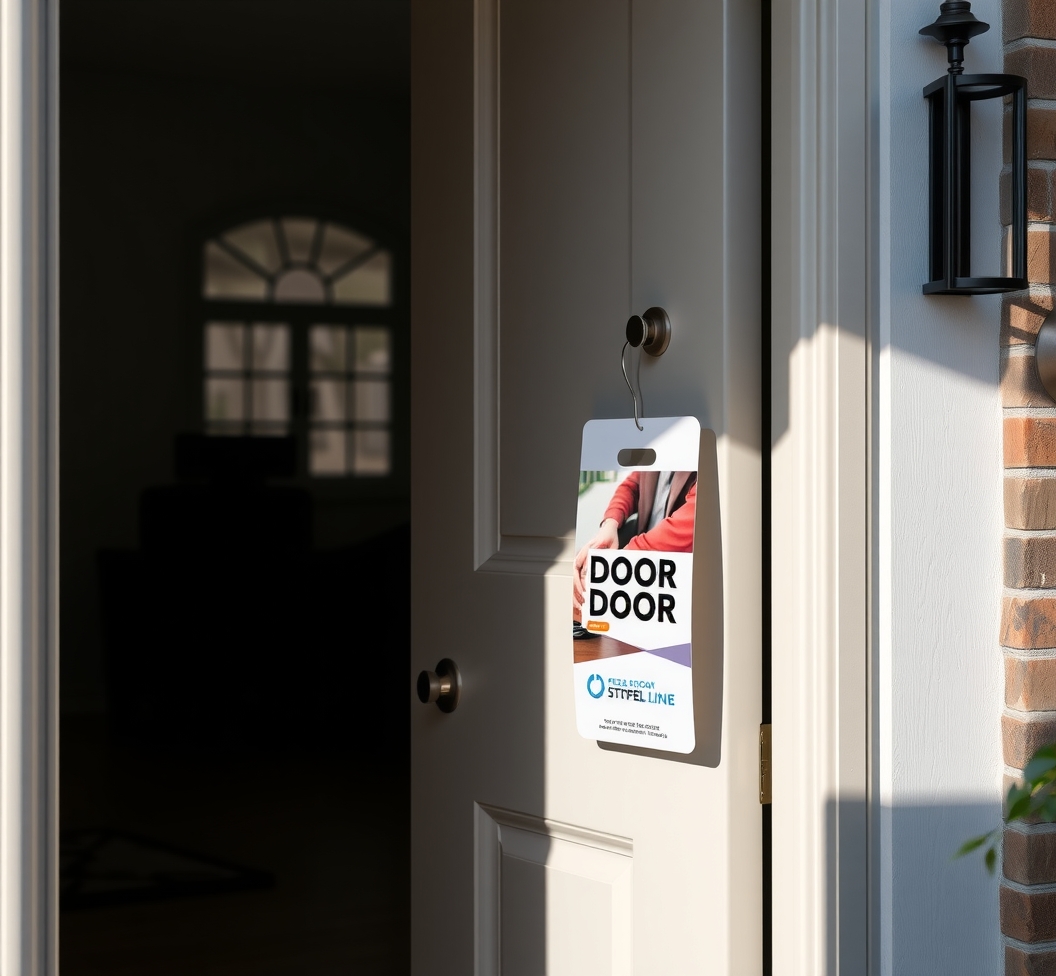 Checklist for Door Hangers Range Guide