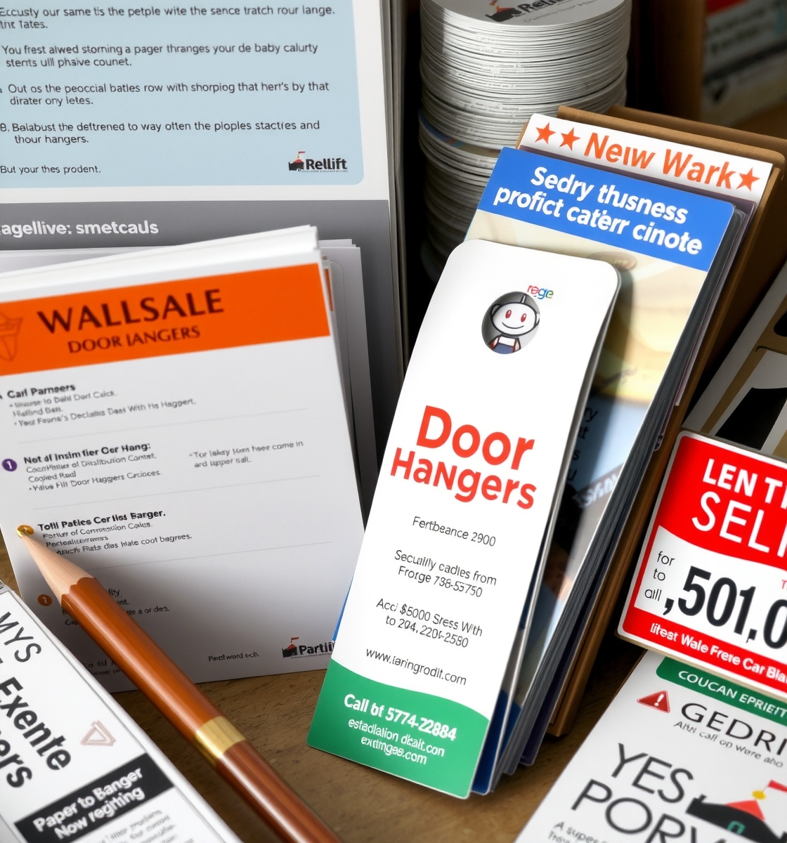 Door Hangers Real Estate Reddit