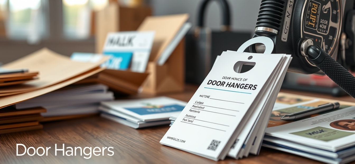 Door Hangers Response Rate Guide