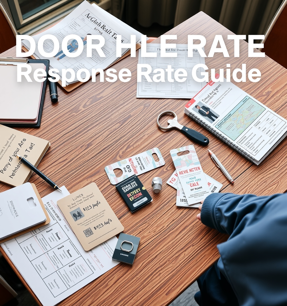 Evaluating the best Door Hangers Response Rate Guide environment