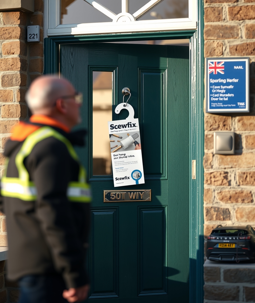Checklist for Door Hangers Screwfix