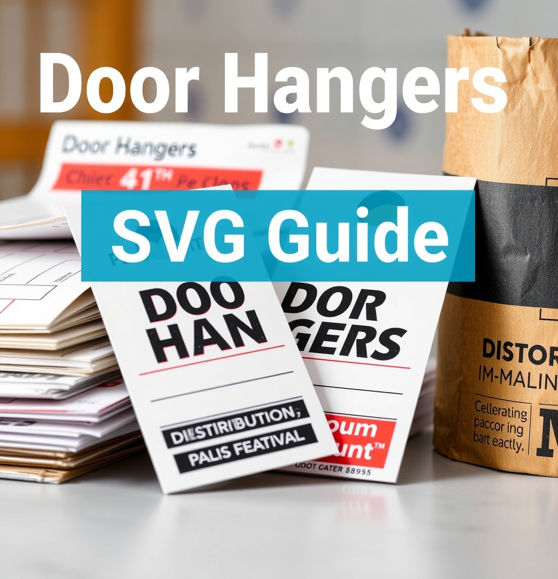 Door Hangers Svg Guide