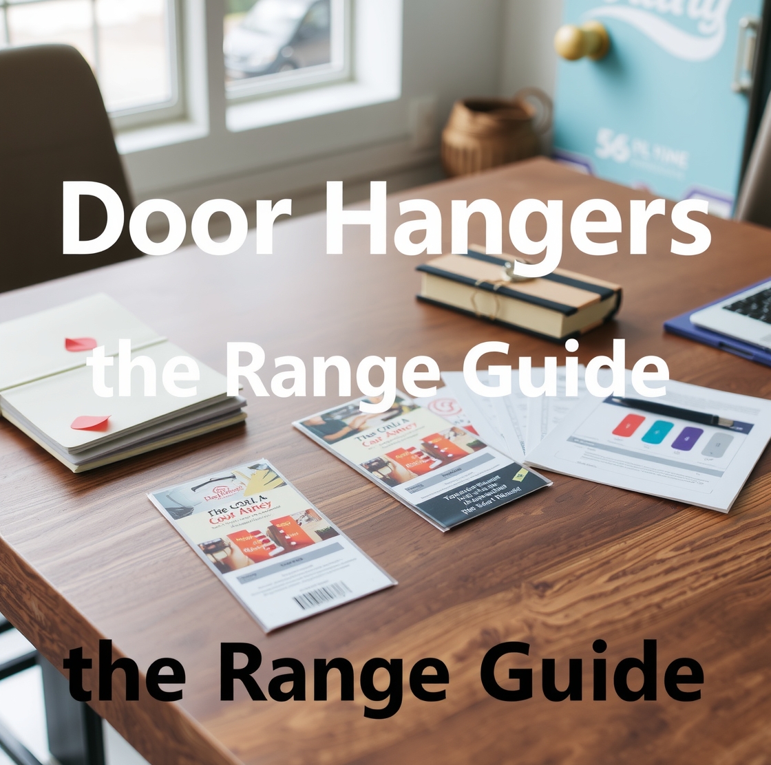 Door Hangers the Range Guide