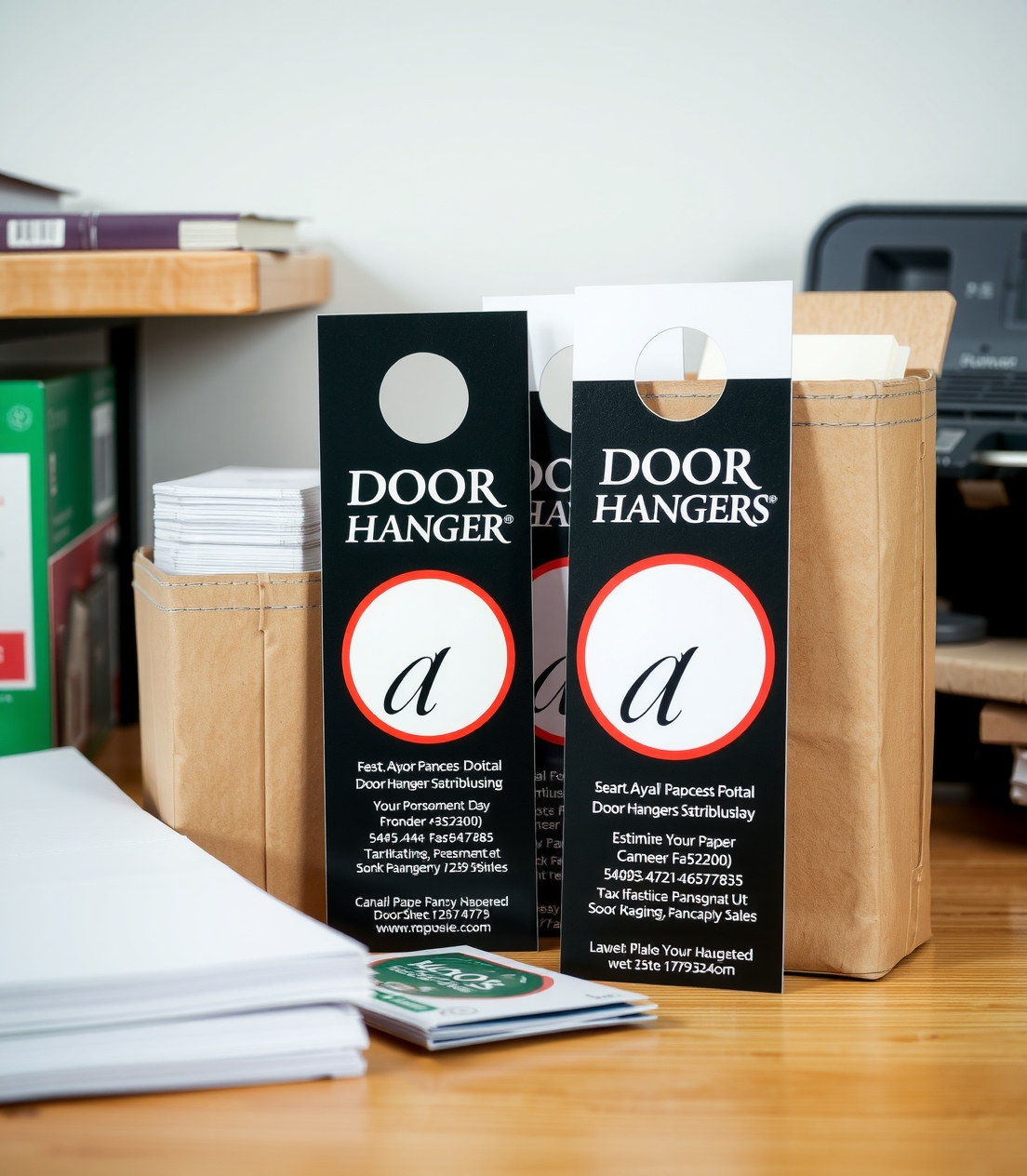 Door Hangers Uz Marketing