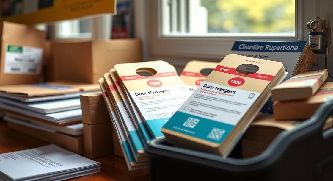 Evaluating the best How Much Are Door Hangers at Ups Guide environment