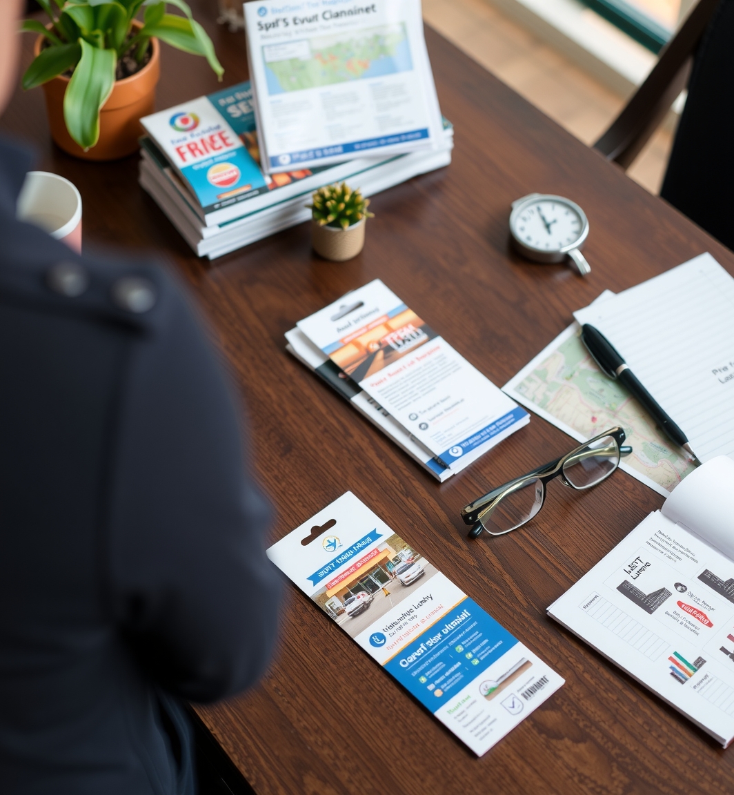 Evaluating the best Who Make Door Hangers Guide environment