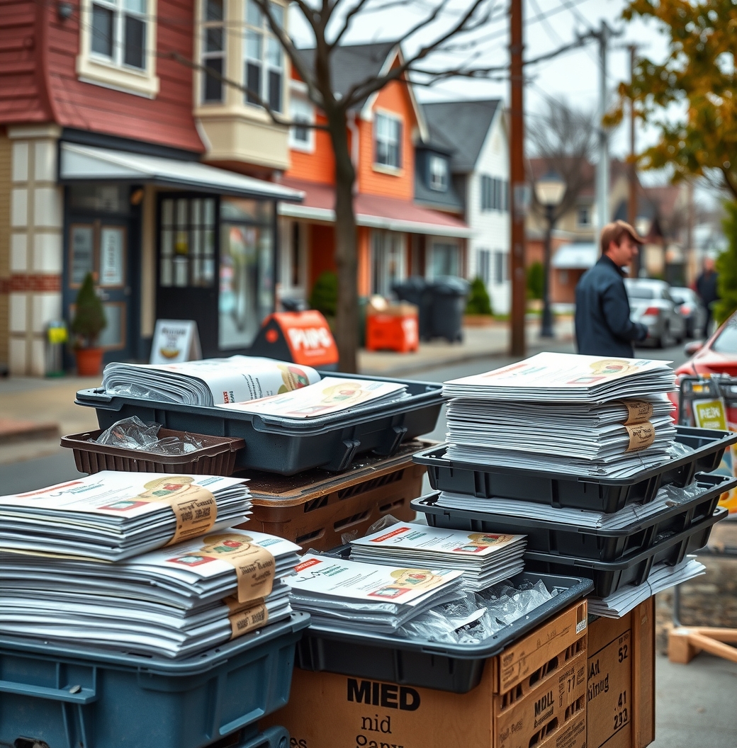 Checklist for 9x12 Eddm Printing Guide