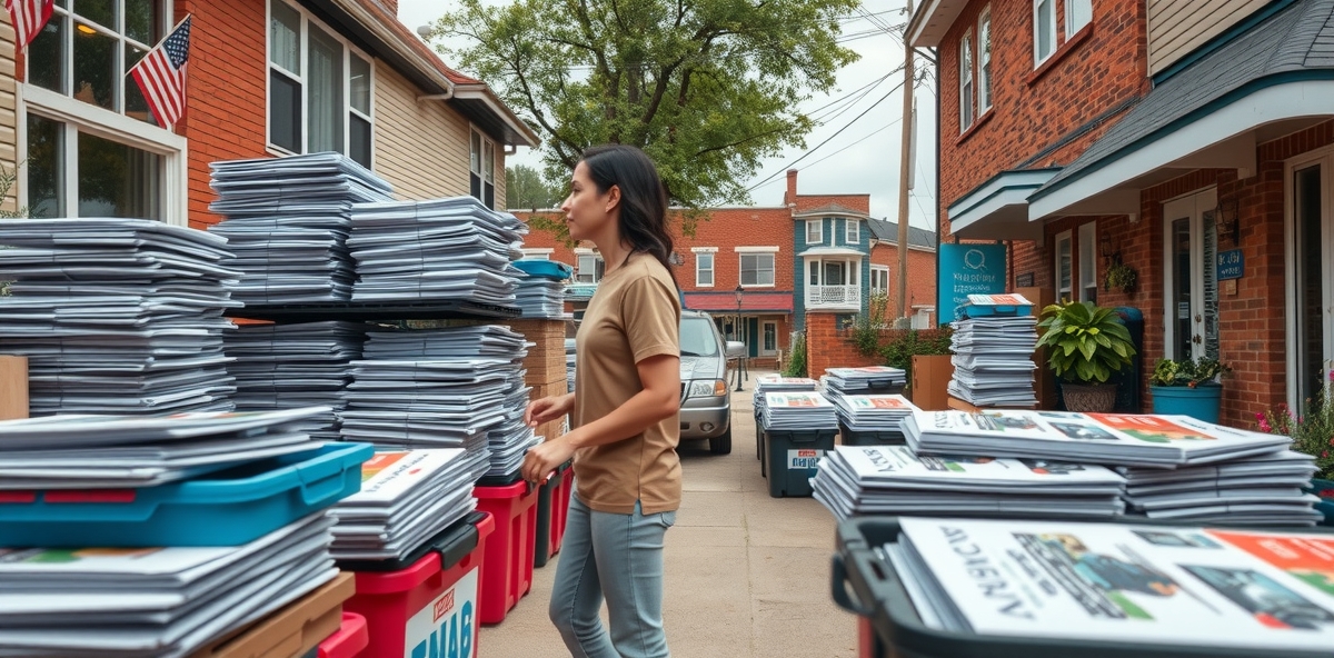 Evaluating the best Eddm Printing Services for Local Businesses environment