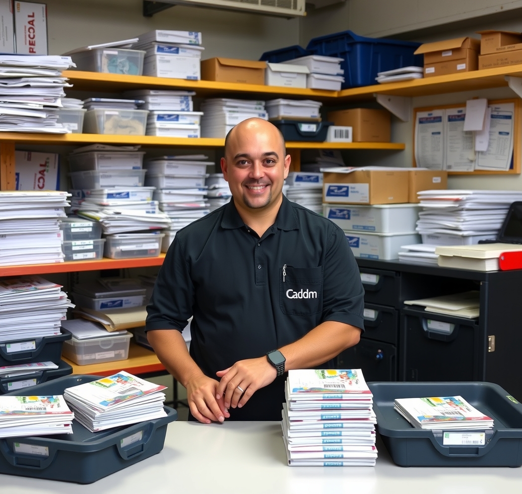 Checklist for Eddm Printing Services for Local Businesses